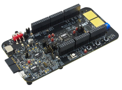 NXP S32K31XEVB-Q100 Evaluation Board With 32-bit Arm Cortex-M7 S32K3 MCU