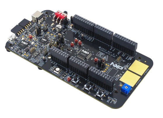 NXP S32K31XEVB-Q100 Evaluation Board With 32-bit Arm Cortex-M7 S32K3 MCU
