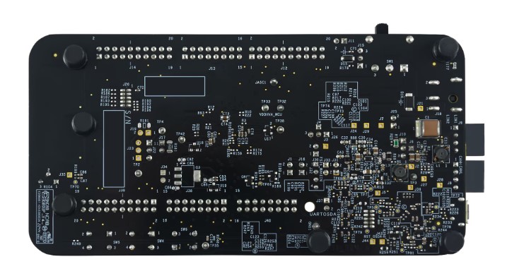 NXP S32K31XEVB-Q100 Evaluation Board With 32-bit Arm Cortex-M7 S32K3 MCU