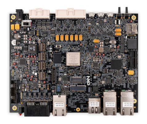 NXP S32G-VNP-RDB2 Vehicle Networking Reference Design