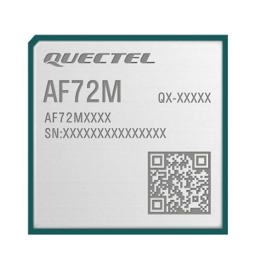Quectel AF72M Wi-Fi 7 & Bluetooth 5.3 Automotive Module