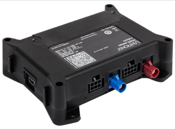 Lantronix FOX5, F54R00FS Edge-Powered Telematics Industrial IoT Gateway