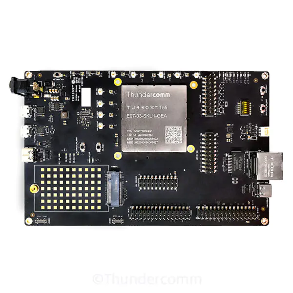 Thundercomm TurboX T55, 5G Sub-6GHz, 7Gbps Development Kit