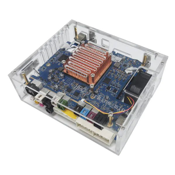 Thundercomm ThunderX Edge AI Domain Controller (Based on Qualcomm QCS9100)