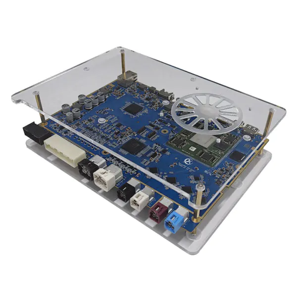 Thundercomm RazorDCX Pantanal Domain Controller (Based on Qualcomm SA8650P)