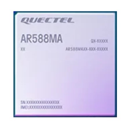 Quectel AR588MA 5G‑A R18, Quad-core Cortex-A555G Wireless Module