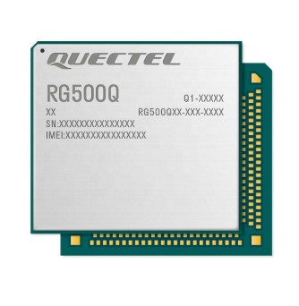Quectel RG500Q (RG500Q-EA) 5G NR Sub-6GHz LGA Module