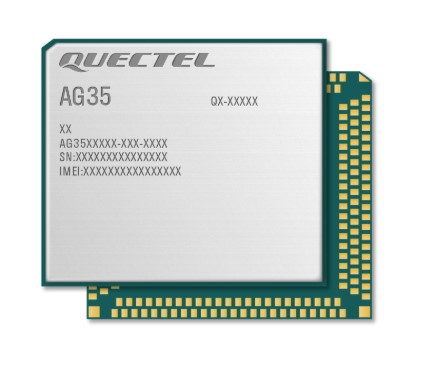 Quectel AG35-NA, LTE Cat4 Automotive Module