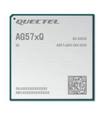Quectel AG57xQ-EU, 5G NR Module