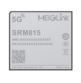 MeiG Smart SRM815-EA 5G NR Sub-6GHz M.2 Module
