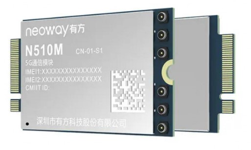 Neoway N510M 5G Wireless Module