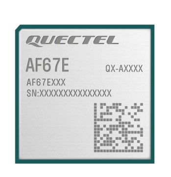 Quectel AF67E Wi-Fi 6 & Bluetooth 5.3 Automotive Module