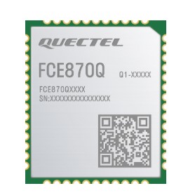 Quectel FCE870Q Wi-Fi 7 & Bluetooth 6.0 , Wireless IoT Module