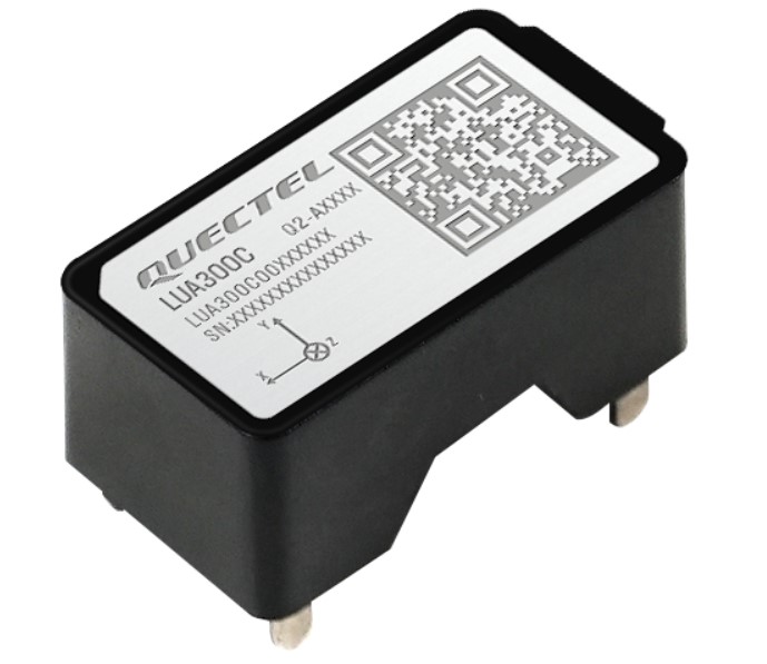 Quectel LUA300C (00) Automotive Grade 6-axis IMU Module