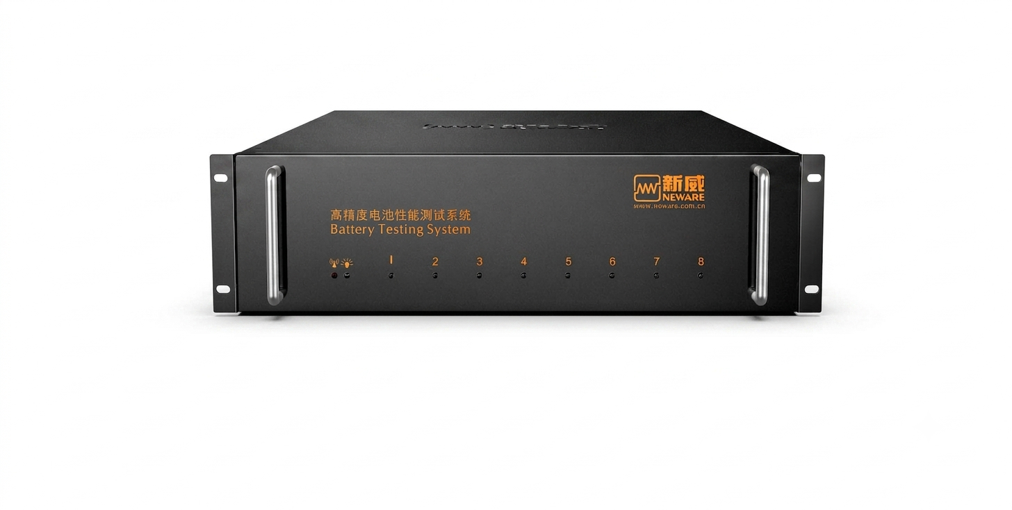 Neware (CT-9008-5V5A-T) 8-Channel Battery Testing System