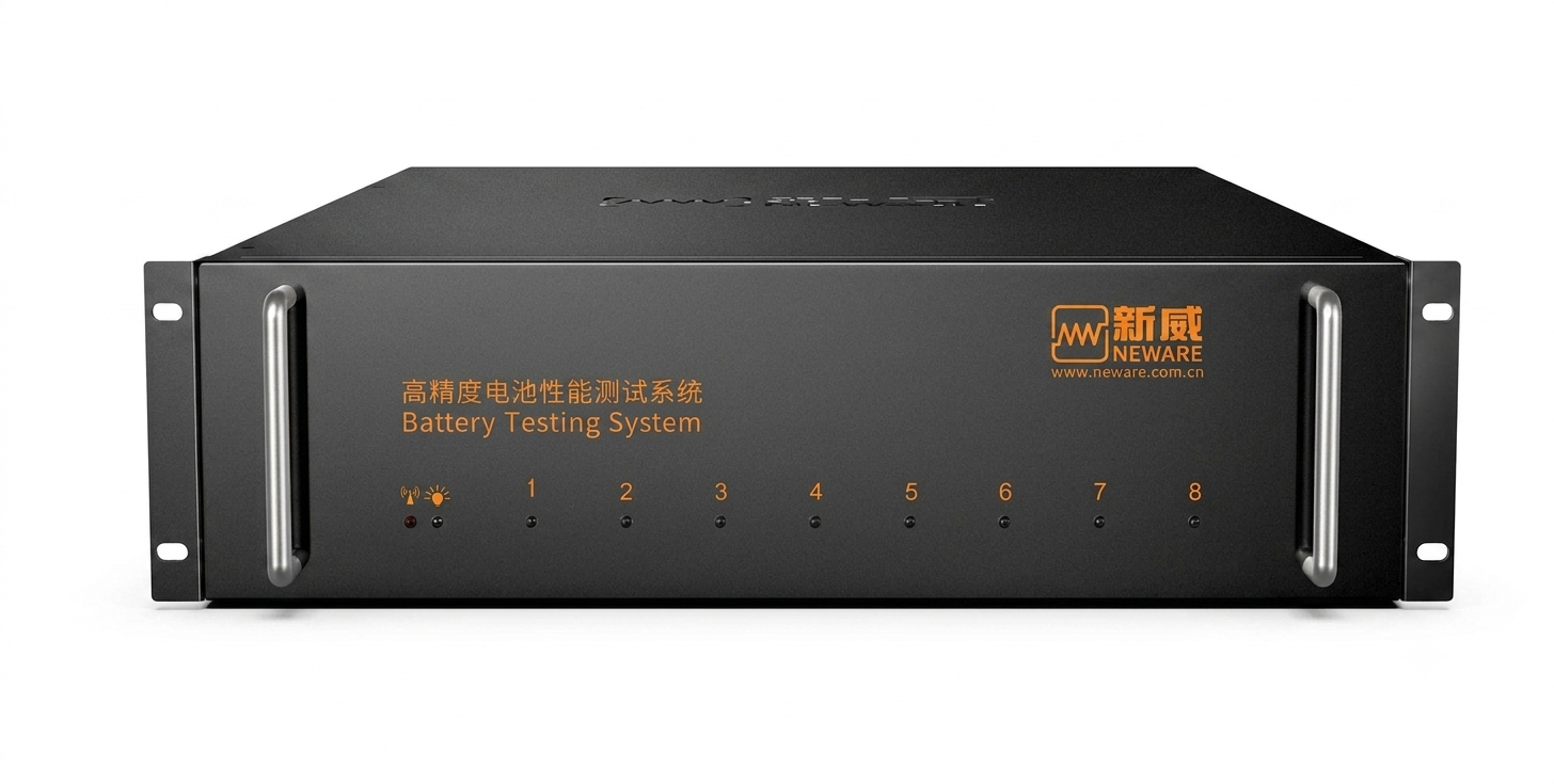 Neware (CT-9008-5V5A-T) 8-Channel Battery Testing System