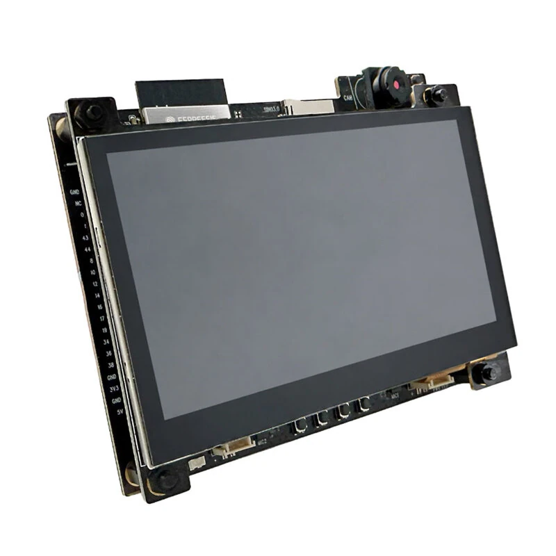 Espressif ESP32-S31-Korvo-1 V1.1,  AI Intelligent Multimedia Development Board