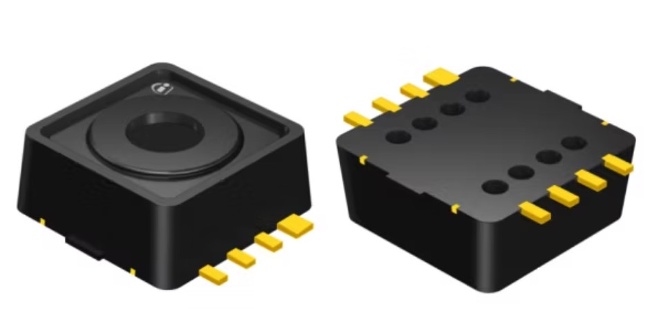 Infineon XENSIV KP256 Digital Barometric Pressure Sensor