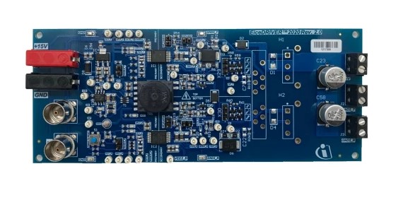 Infineon EiceDRIVER 1EDI302xAS Evaluation Board