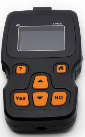 Totemtech SA02, 125KHz 2.0inch TFT screen Handheld TPMS ID Reader