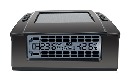 Totemtech TP07 Solar Powered tire Pressure Monitoring System