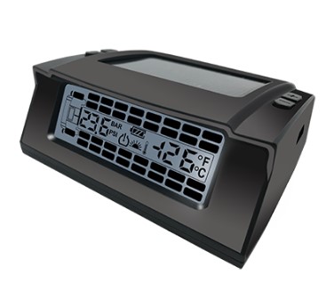 Totemtech TP07 Solar Powered tire Pressure Monitoring System