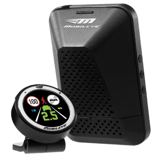 Mobileye 630 Collision Avoidance System with Eyewatch
