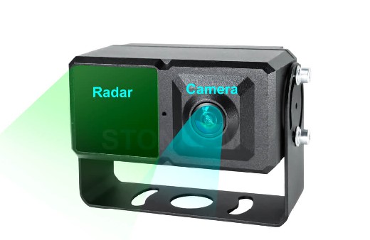 Stonkam PSA827, Intelligent AII-in-one Radar Integrated with Camera