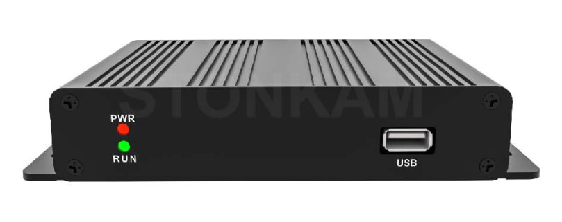 Stonkam ADA42, 2-Channel AI In-Vehicle Box, Edge AI Computing Device