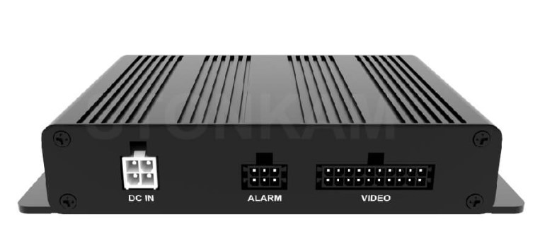 Stonkam ADA42, 2-Channel AI In-Vehicle Box, Edge AI Computing Device