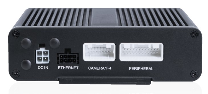 Stonkam HMU318, HD Multifunctional Vehicle-mounted Image Processor-Multiplexer
