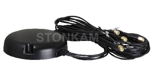 Stonkam AC564 2 x LTE MIMO/ GPS/ WIFI All-in-one Multiple Antenna