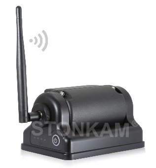 Stonkam HDW897, 3.6V/6400mAh Battery, 1080P Vehicle Wireless Camera
