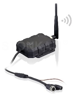 Stonkam WT473, 20 dBm IP69K Waterproof WiFi Transmitter