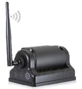 Stonkam WF897 Vehicle Wireless Wifi Reversing Image Camera