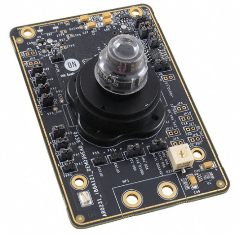Onsemi AR0231AT, CMOS Image Sensor, Sensor Evaluation Board