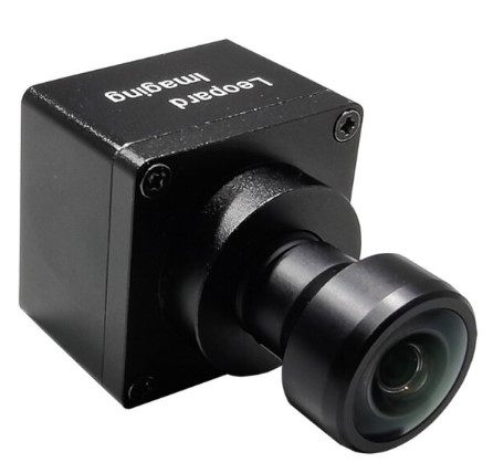 Leopard Imaging LI-IMX728-9295-120H, GMSL2 Automotive Camera Module