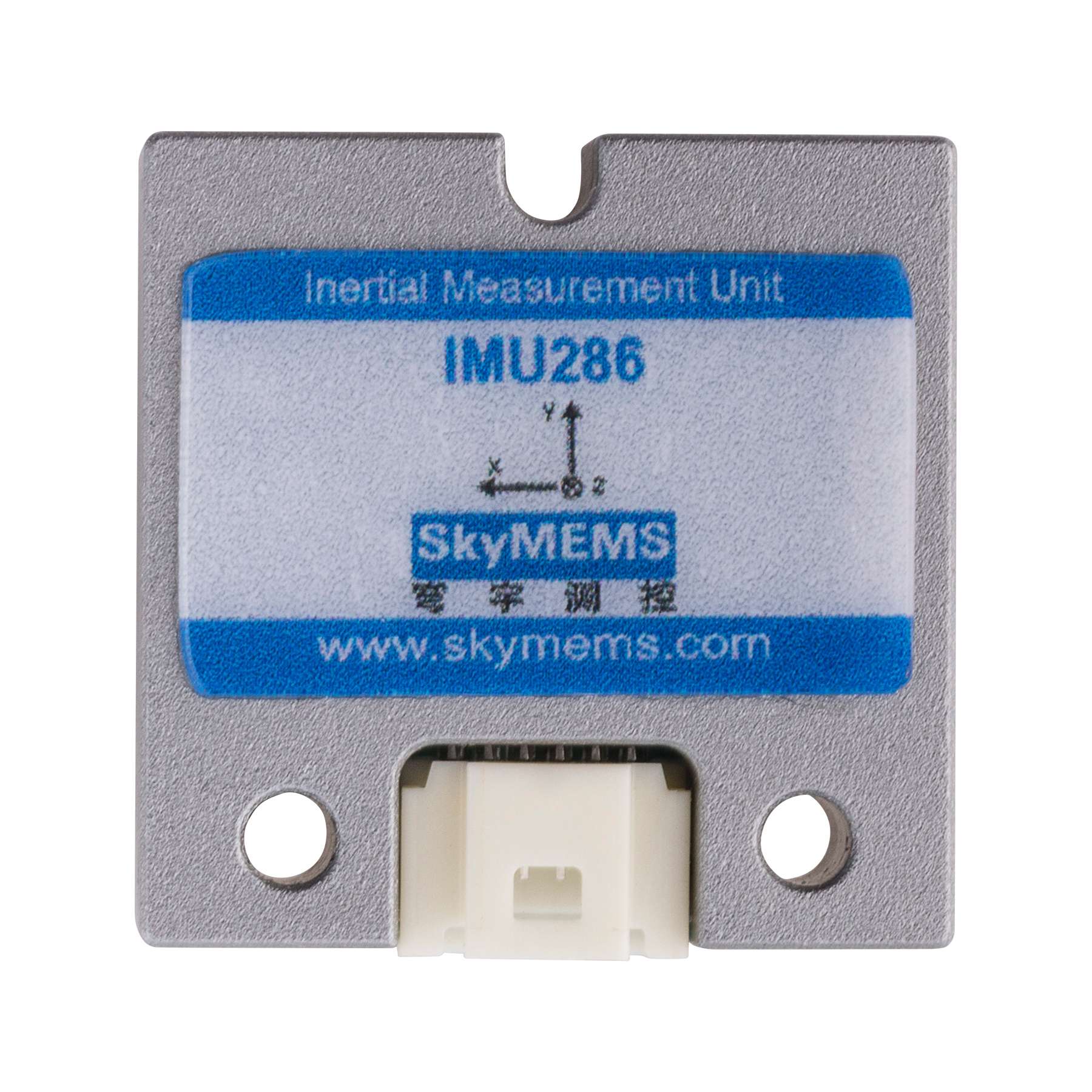 SkyMEMS IMU286 Automotive Grade 6DoF IMU Sensor