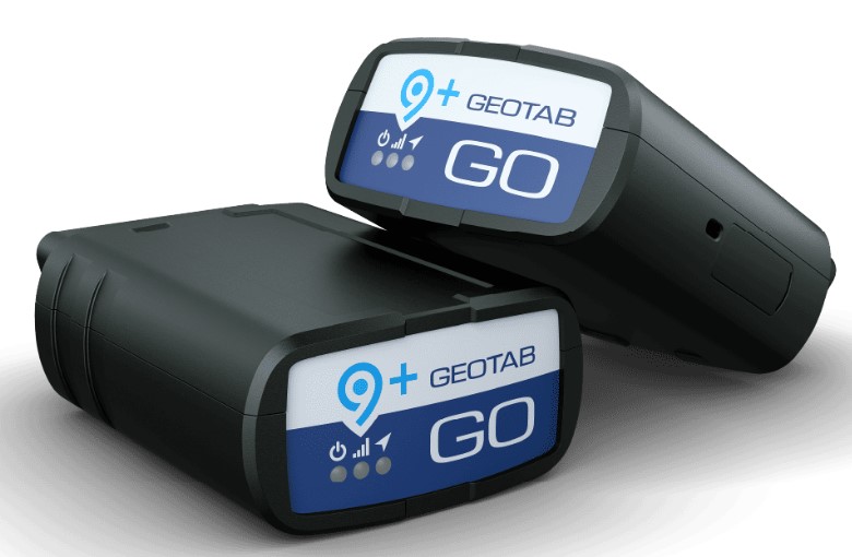 Geotab GO9 32-bit processor Vehicle Tracking Device