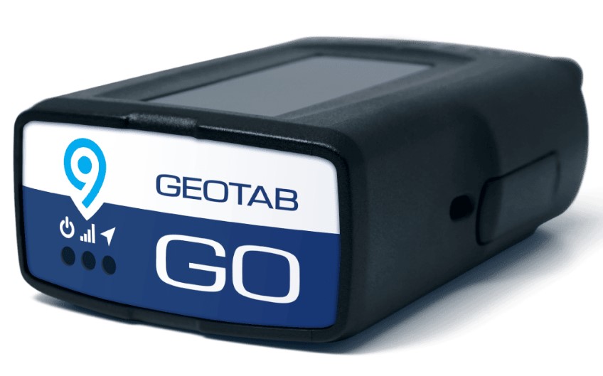 Geotab GO9 32-bit processor Vehicle Tracking Device