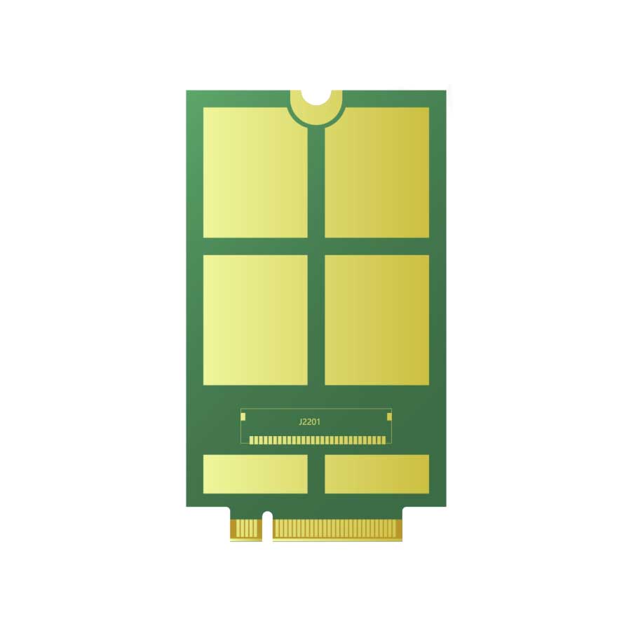 SIMCOM SIM8260G-M2 5G Sub-6G Module up to 3.4Gbps Global Version WWAN Module