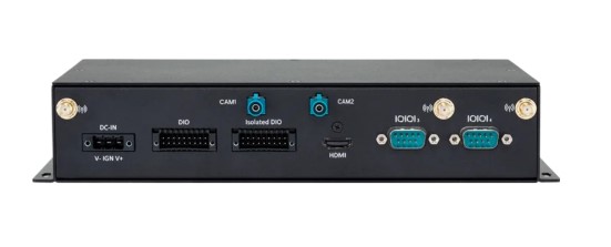 GIGABYTE GB-TBOX-100-I In Vehicle Telematics Controller & IIOT Gateway