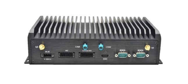 GIGABYTE GB-TBOX-100-I In Vehicle Telematics Controller & IIOT Gateway