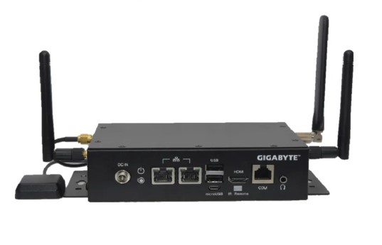 Gigabyte EBX-A100 Multi-functional Embedded Android Box