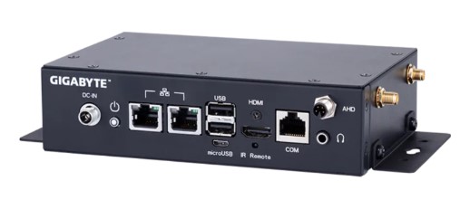 Gigabyte EBX-A100 Multi-functional Embedded Android Box