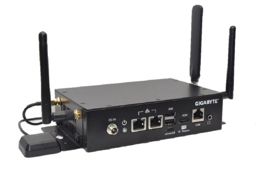 Gigabyte EBX-A100 Multi-functional Embedded Android Box