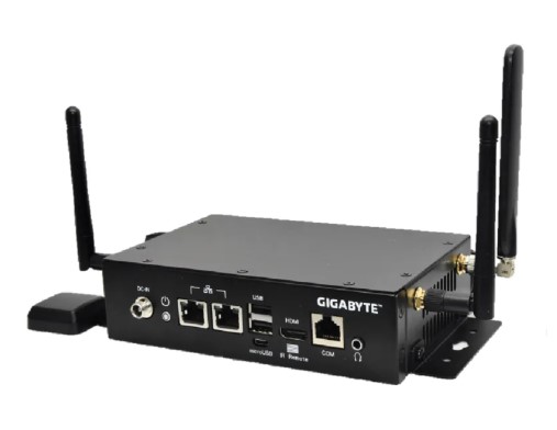Gigabyte EBX-A100 Multi-functional Embedded Android Box