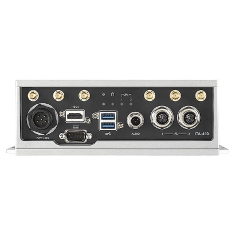 Advantech ITA-460-L0A1 8GB Fanless In-vehicle Computer