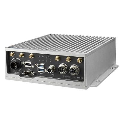 Advantech ITA-460-L0A1 8GB Fanless In-vehicle Computer