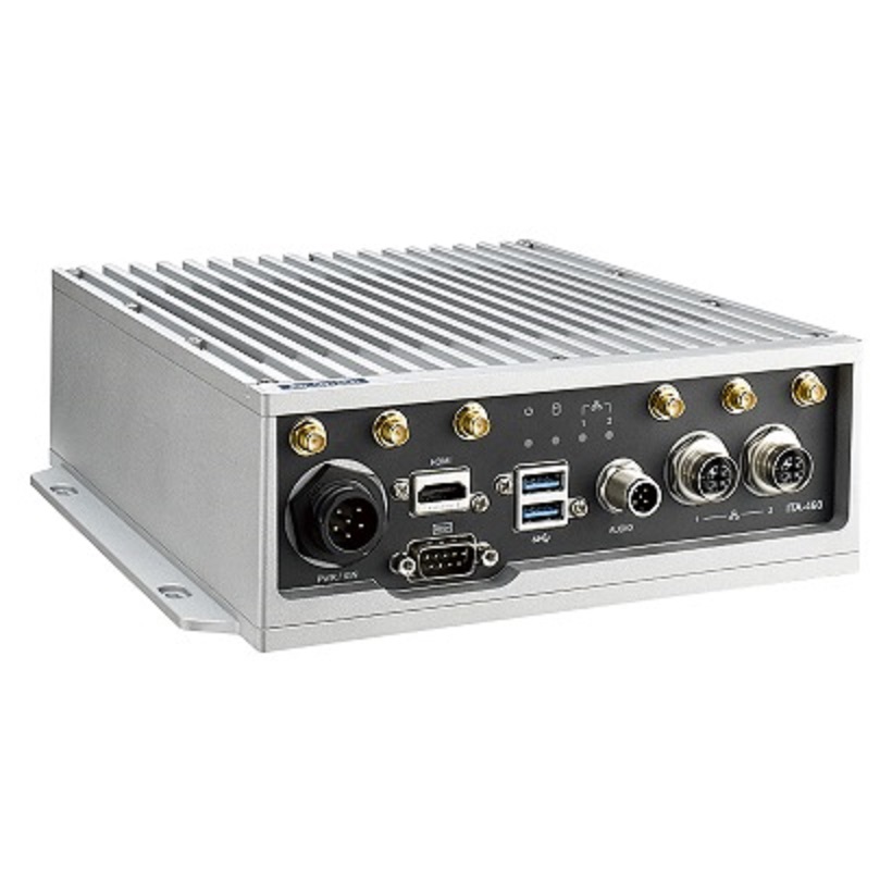 Advantech ITA-460-L0A1 8GB Fanless In-vehicle Computer